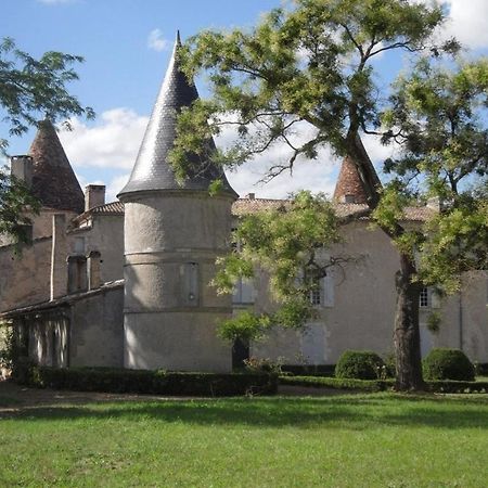 Chateau De Vidasse Pessac-sur-Dordogne 外观 照片