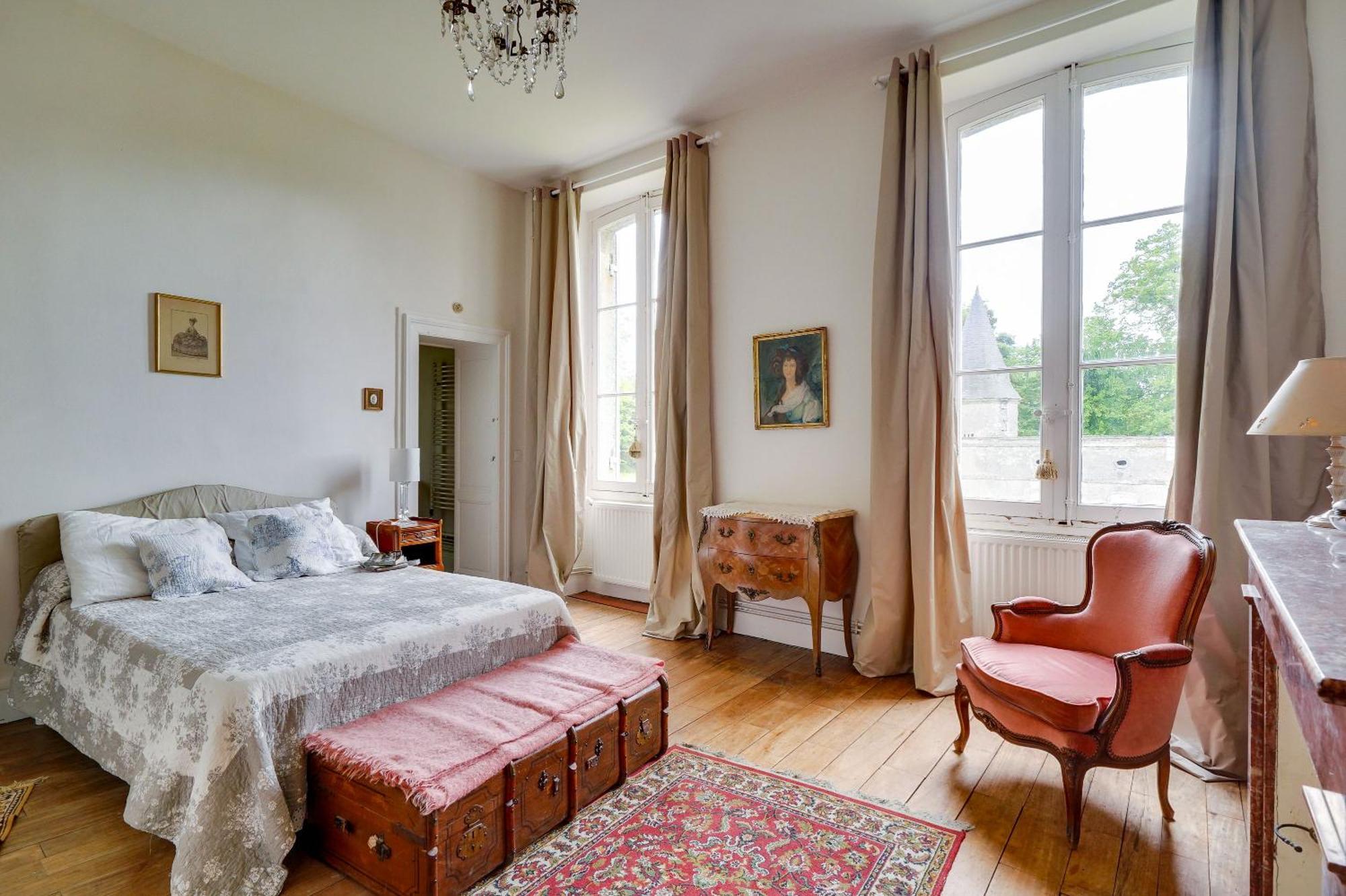Chateau De Vidasse Pessac-sur-Dordogne 外观 照片