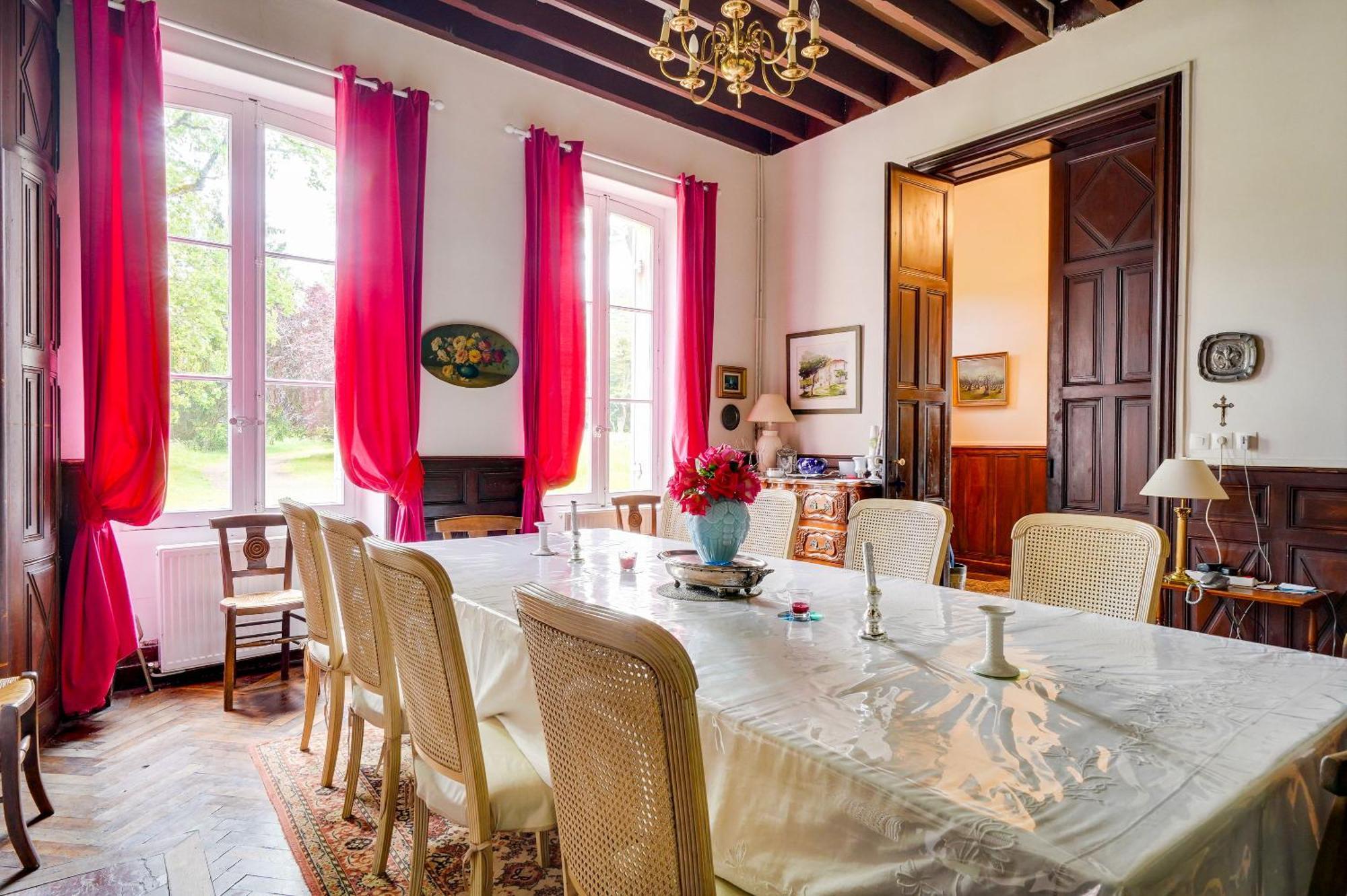 Chateau De Vidasse Pessac-sur-Dordogne 外观 照片