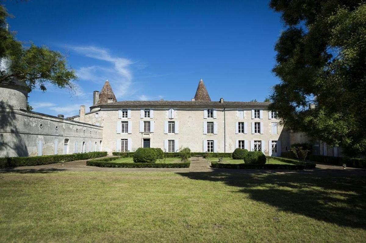 Chateau De Vidasse Pessac-sur-Dordogne 外观 照片
