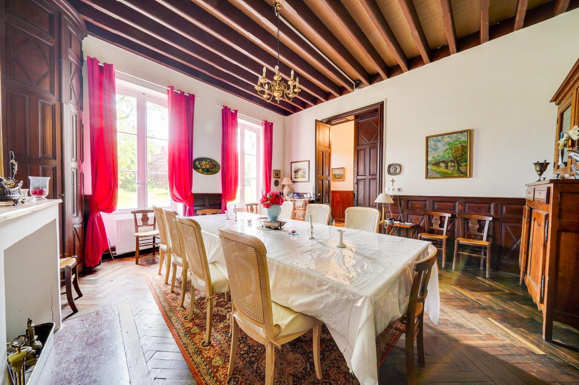 Chateau De Vidasse Pessac-sur-Dordogne 外观 照片