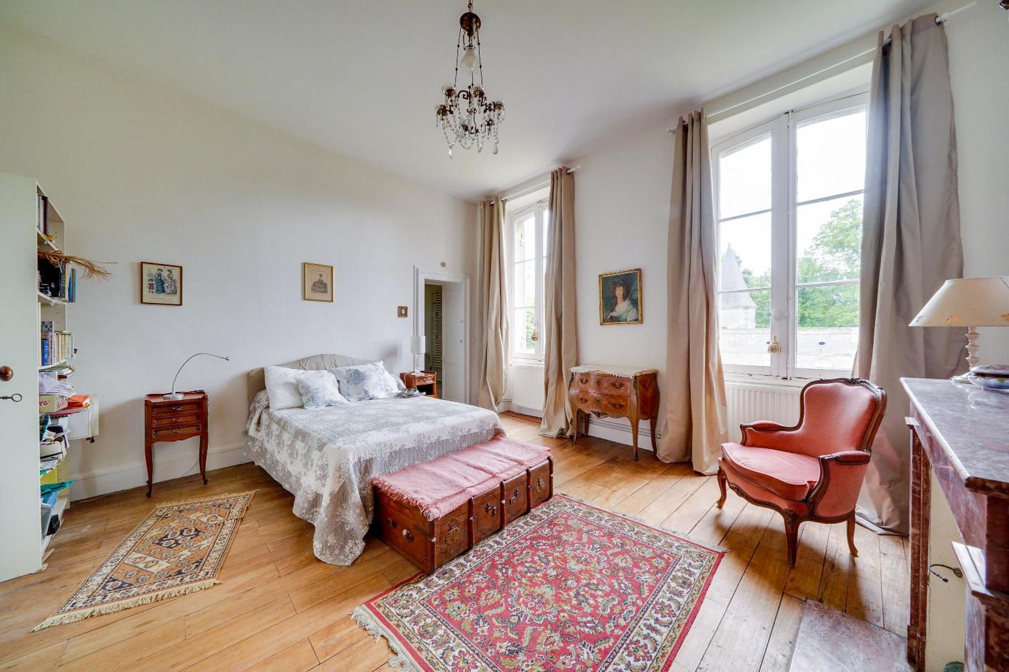 Chateau De Vidasse Pessac-sur-Dordogne 外观 照片
