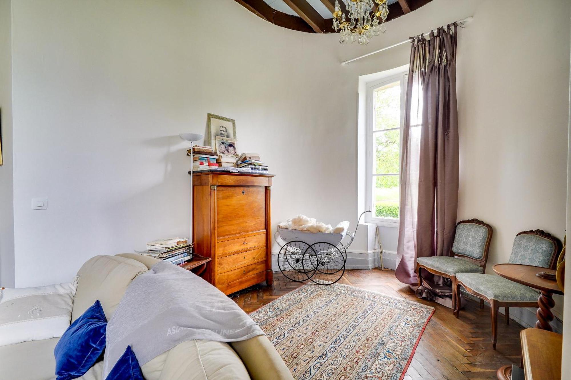 Chateau De Vidasse Pessac-sur-Dordogne 外观 照片