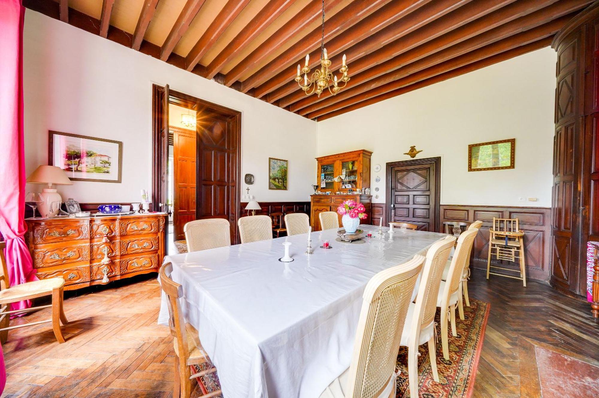 Chateau De Vidasse Pessac-sur-Dordogne 外观 照片